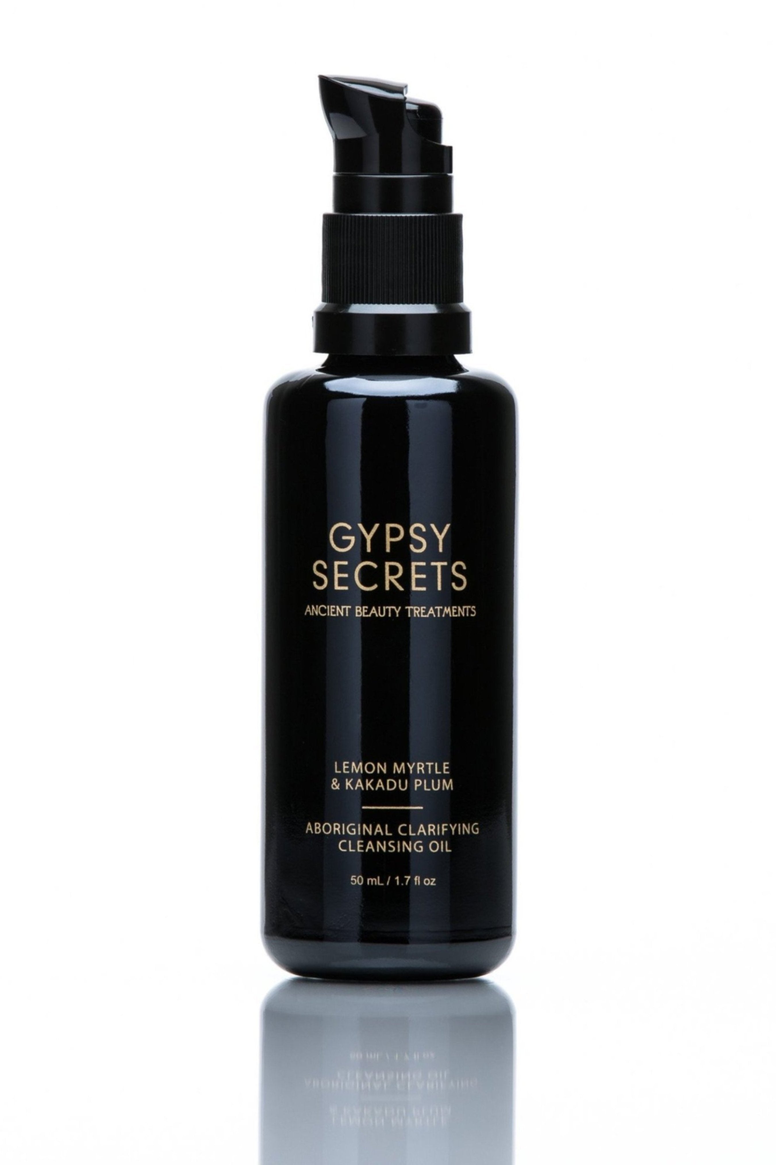 Aboriginal Clarifying Cleansing Oil  |  Lemon Myrtle & Kakadu Plum