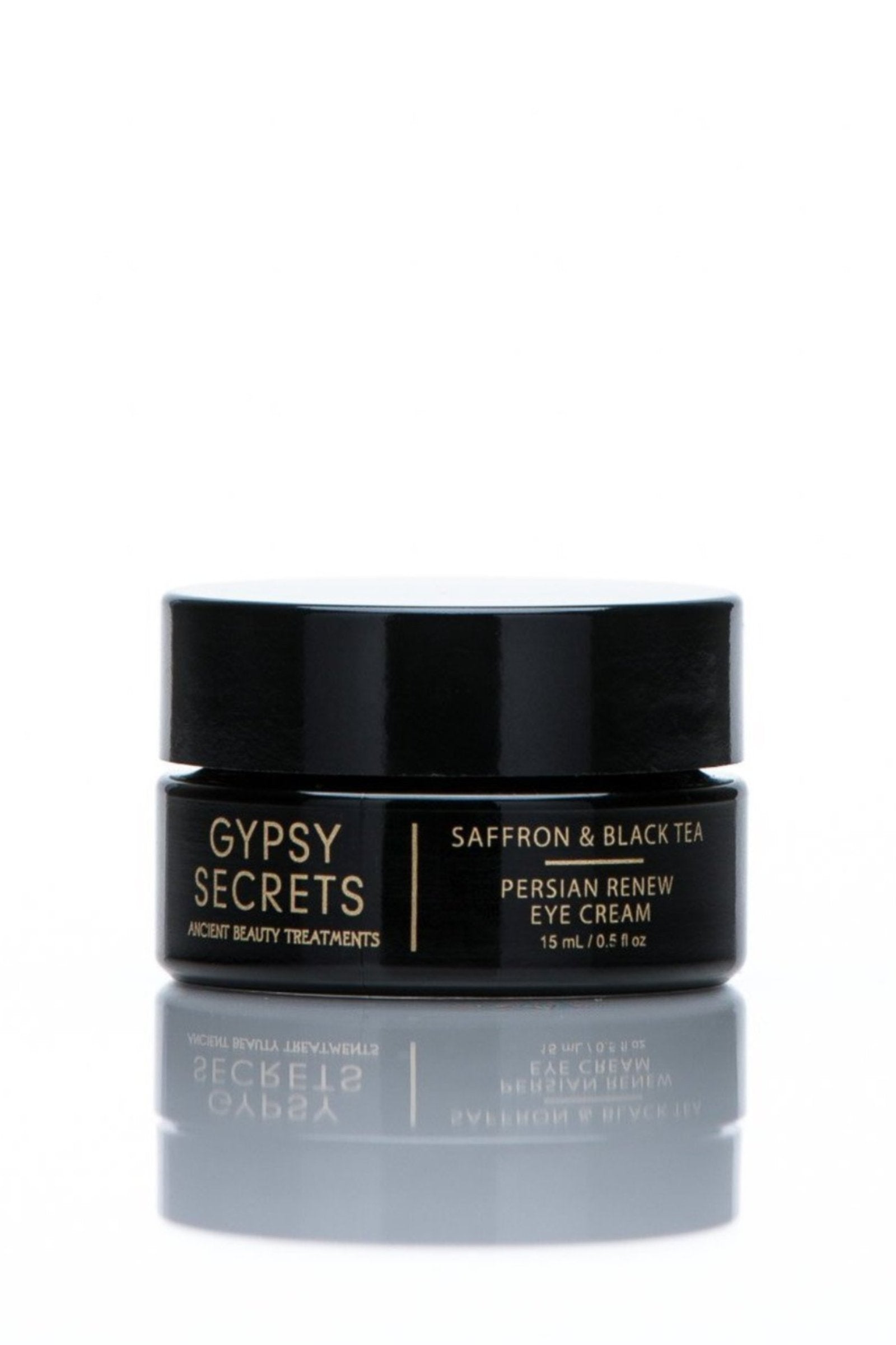 Persian Renew Eye Cream  |   Saffron & Black Tea
