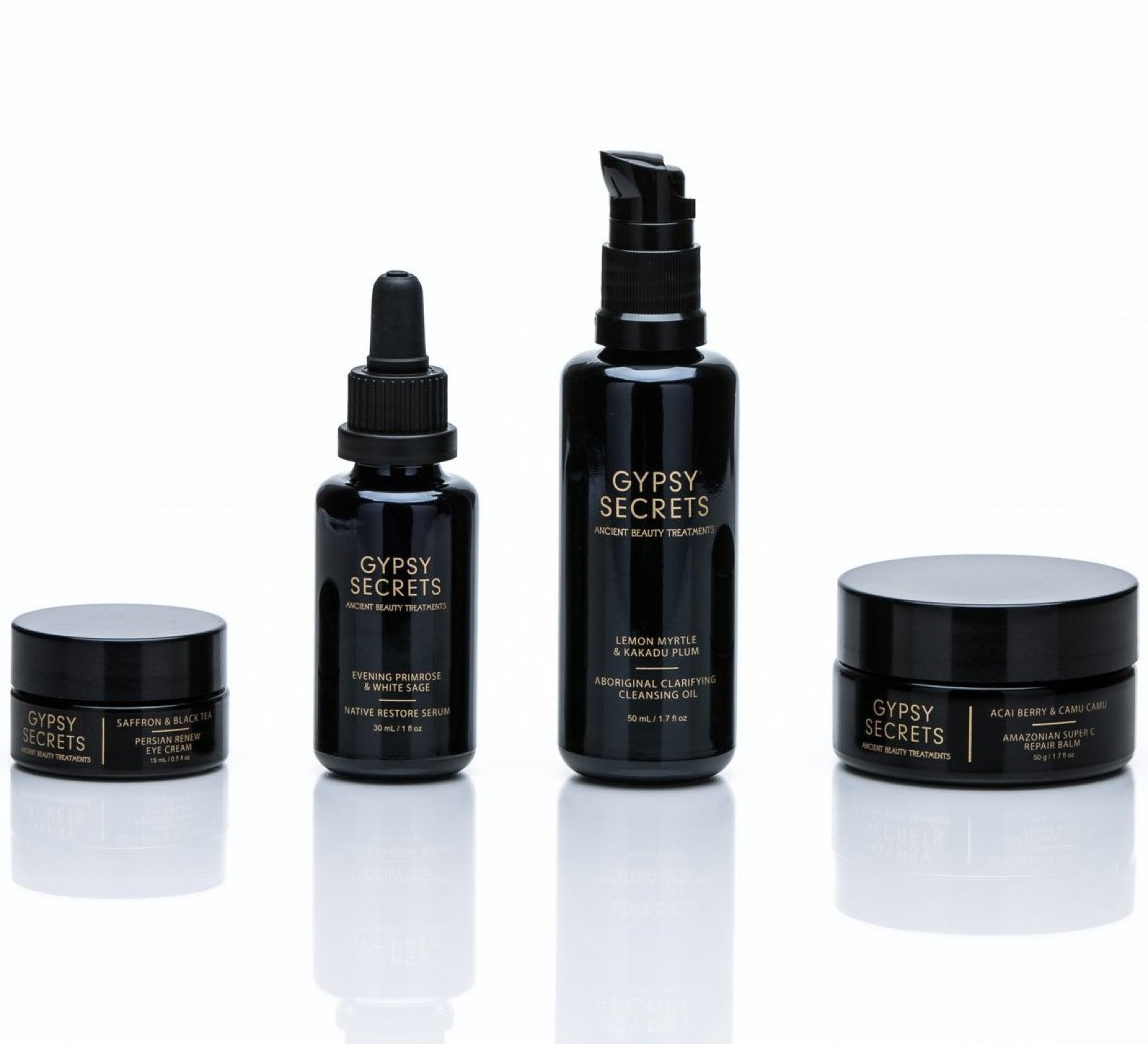 The Ancient Secrets Collection Gift Set