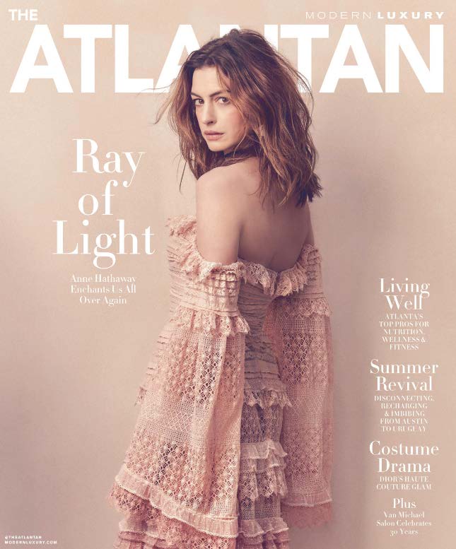 The Atlantan (May issue)