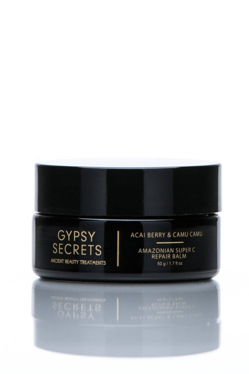 acai berry camu camu balm deep moisturizing gypsy secrets vitamin c repair beauty treatments 